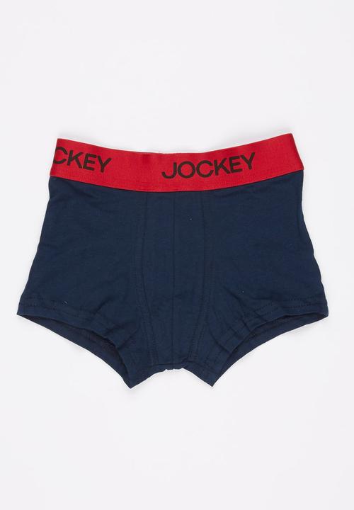 Jockey - 2 PK  Boys Pouch Trunk Multi-colour