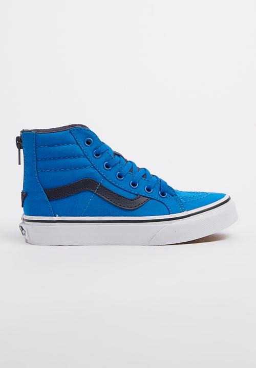 Vans - SK8 Hi Zip Sneaker Blue