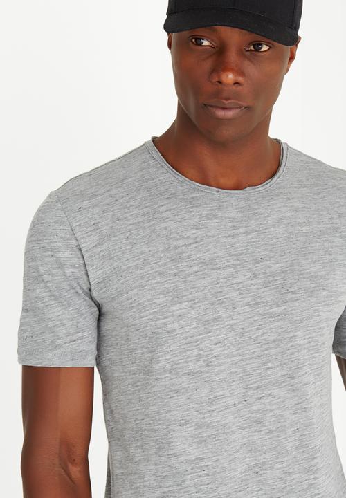 Only & Sons - Albert New  Tshirt Grey