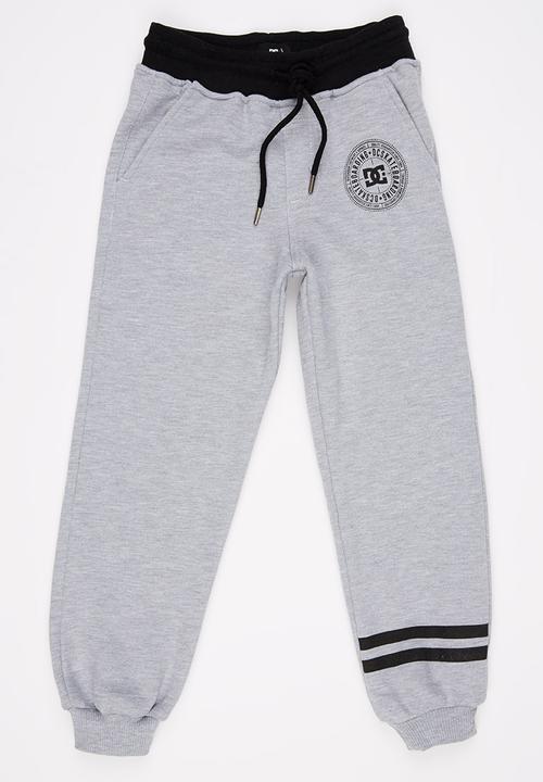 DC - Night Op Tods Fleece Pant Grey