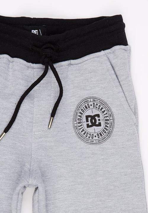 DC - Night Op Tods Fleece Pant Grey