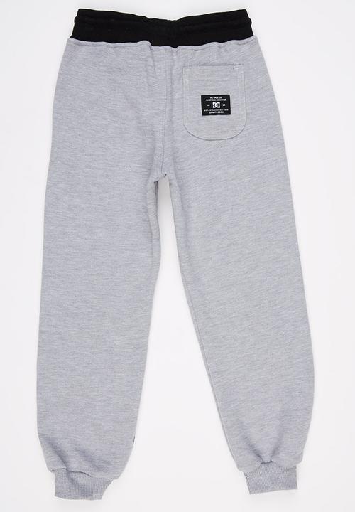 DC - Night Op Tods Fleece Pant Grey