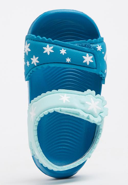 adidas Performance - Frozen Alta Swim  Sandal Pale Blue