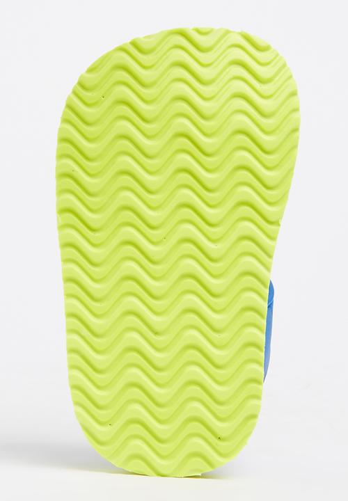 adidas Originals - Beach Sandal Dark Blue