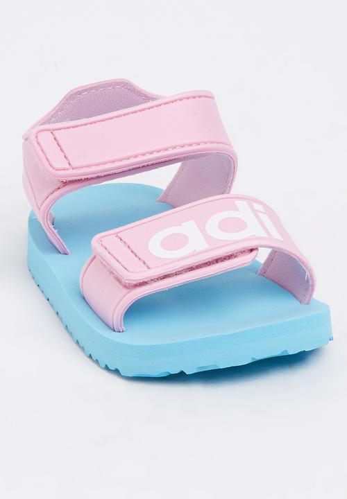 adidas Originals - Beach Sandal Mid Pink