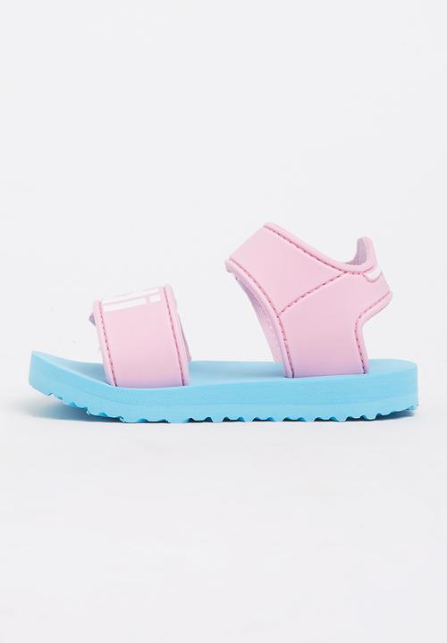 adidas Originals - Beach Sandal Mid Pink