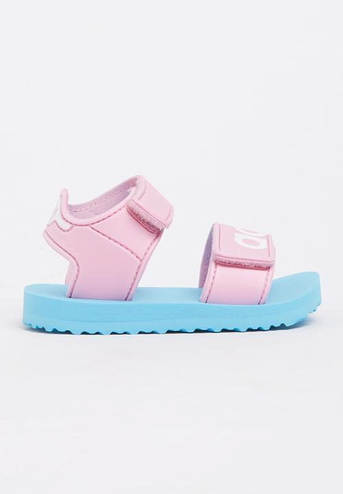adidas Originals - Beach Sandal Mid Pink