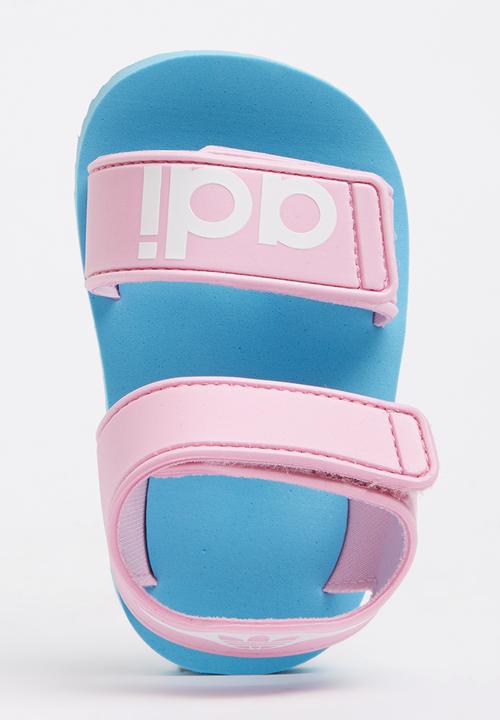 adidas Originals - Beach Sandal Mid Pink