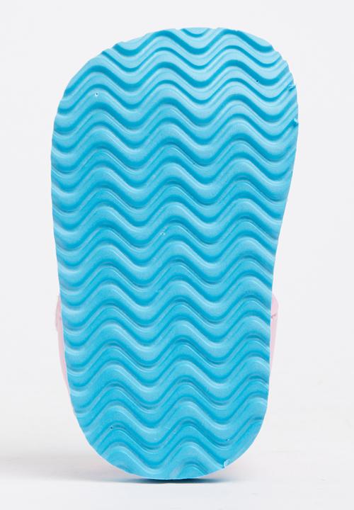 adidas Originals - Beach Sandal Mid Pink