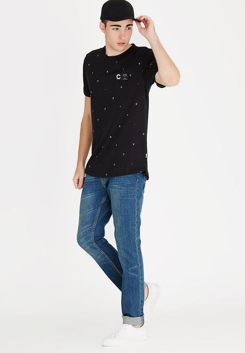 Jack & Jones - Goblin Tee Black