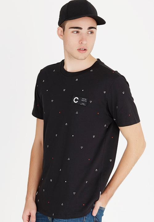 Jack & Jones - Goblin Tee Black
