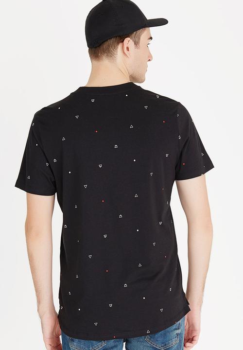 Jack & Jones - Goblin Tee Black