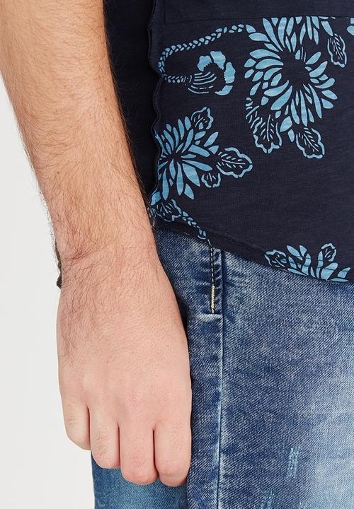 Jack & Jones - Soto Tank Navy