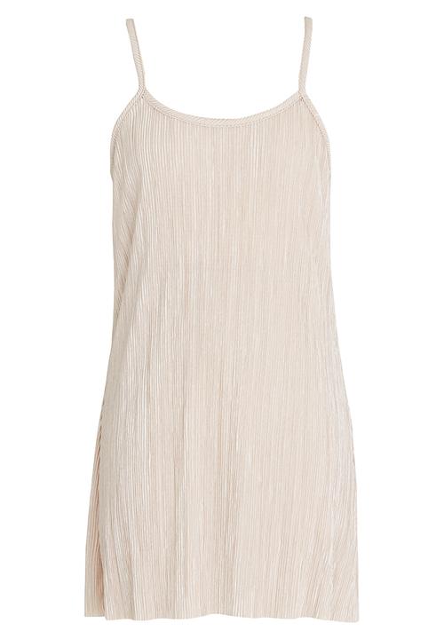 Rebel Republic - Layering Slip Dress Stone