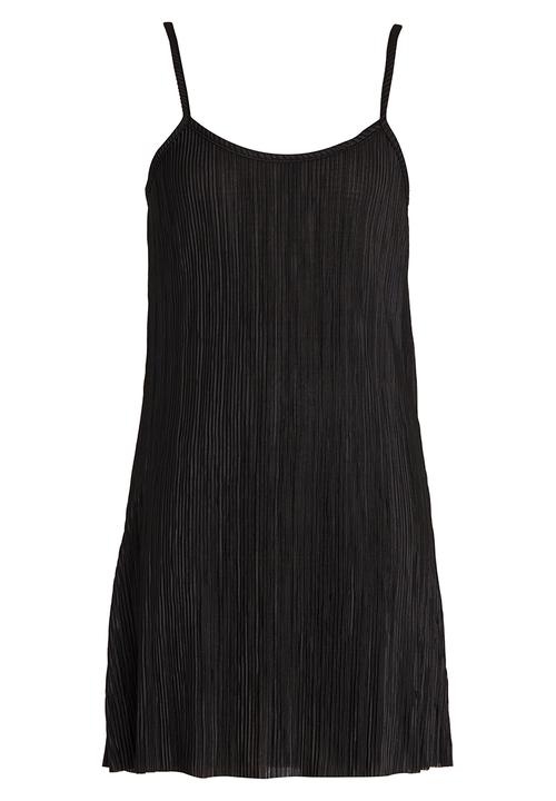 Rebel Republic - Layering Slip Dress Black