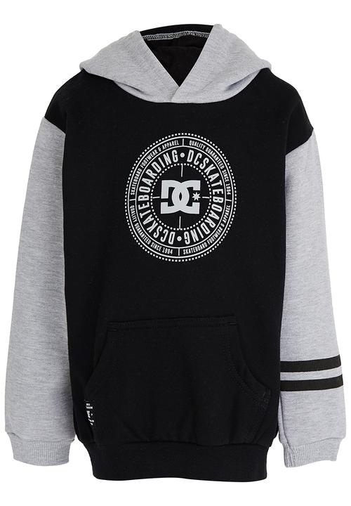 DC - Night Op Po Hood Tods Black