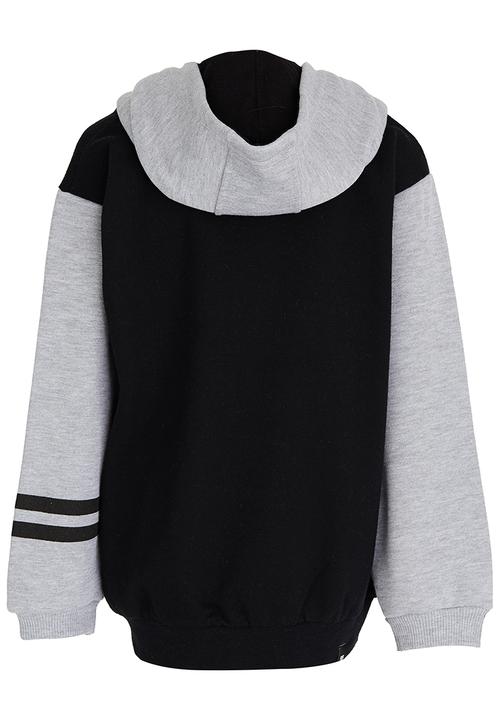DC - Night Op Po Hood Tods Black
