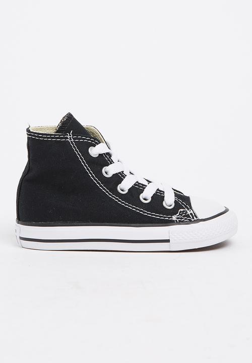 Converse - Chuck Taylor High Top Sneaker Black