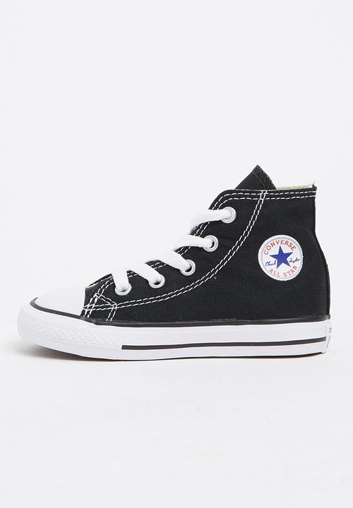 Converse - Chuck Taylor High Top Sneaker Black