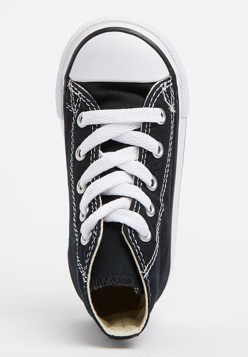Converse - Chuck Taylor High Top Sneaker Black