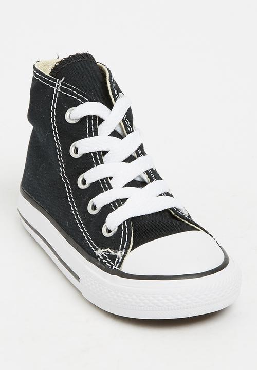 Converse - Chuck Taylor High Top Sneaker Black