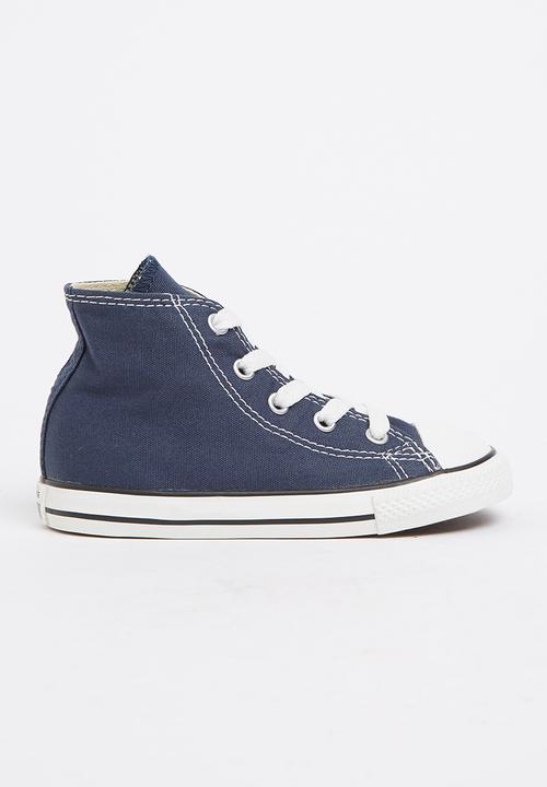 Converse - Chuck Taylor High Top Sneaker Navy