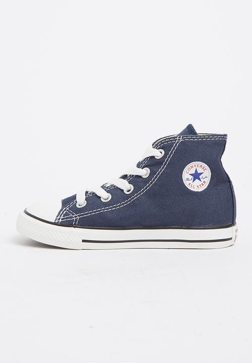 Converse - Chuck Taylor High Top Sneaker Navy
