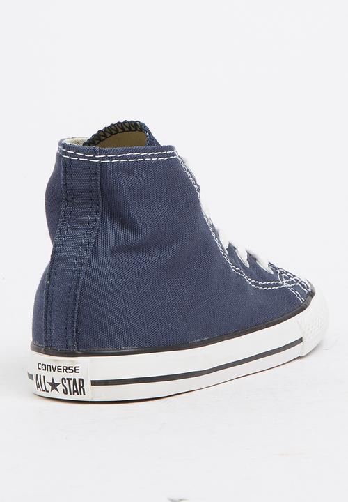 Converse - Chuck Taylor High Top Sneaker Navy