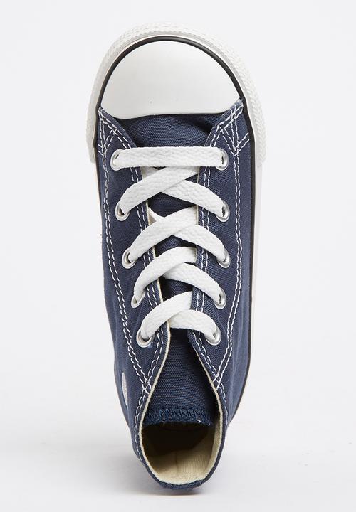 Converse - Chuck Taylor High Top Sneaker Navy