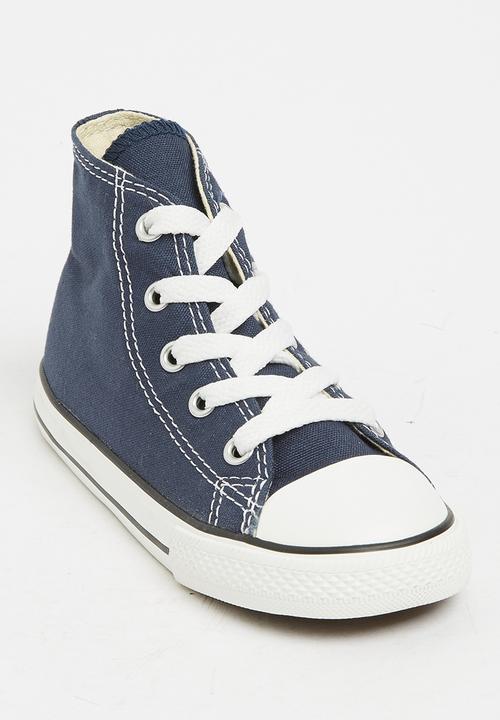 Converse - Chuck Taylor High Top Sneaker Navy