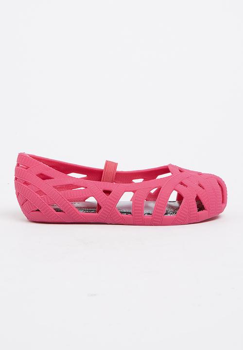 Pop Candy - Girls Pumps Mid Pink