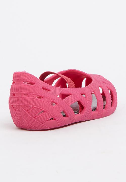 Pop Candy - Girls Pumps Mid Pink