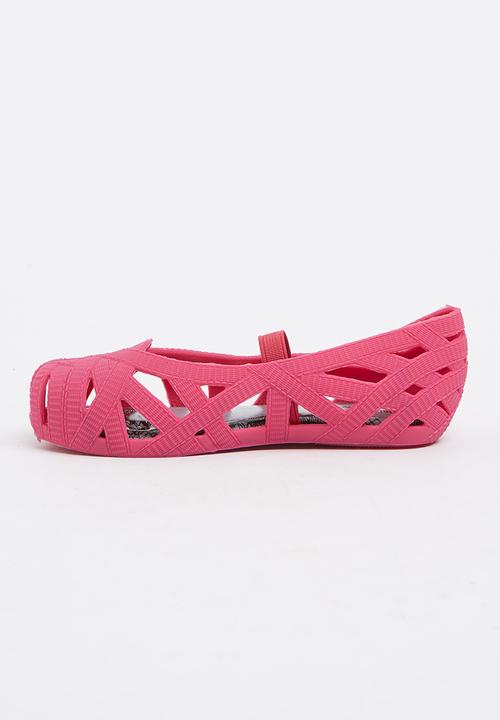 Pop Candy - Girls Pumps Mid Pink
