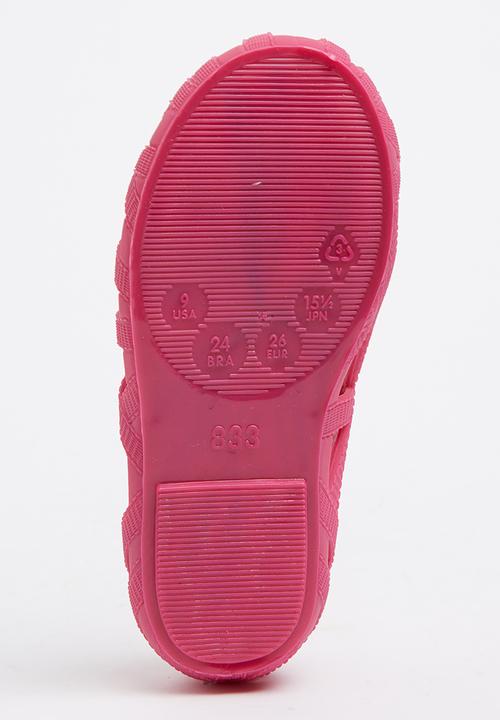 Pop Candy - Girls Pumps Mid Pink