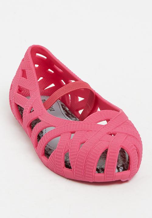 Pop Candy - Girls Pumps Mid Pink