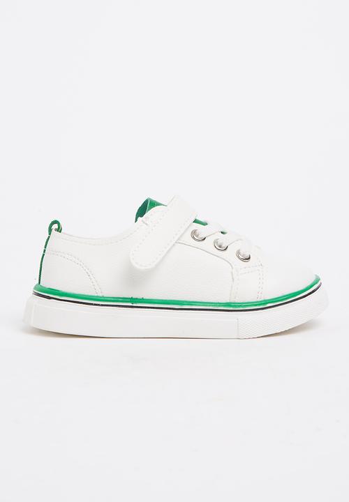 Pop Candy - Boys Sneaker White