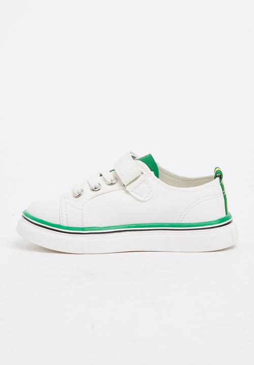 Pop Candy - Boys Sneaker White