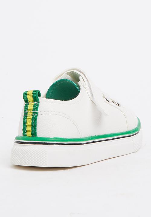 Pop Candy - Boys Sneaker White