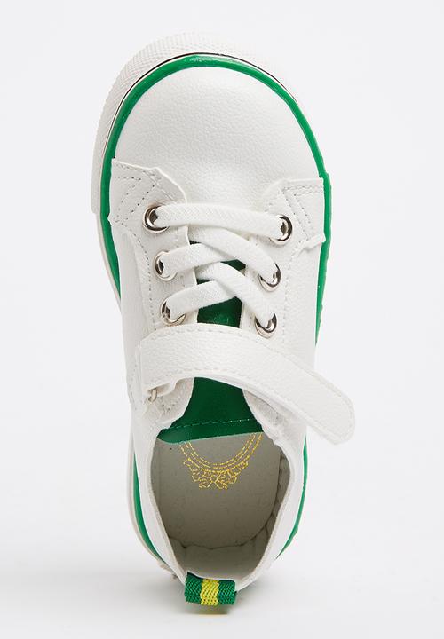 Pop Candy - Boys Sneaker White