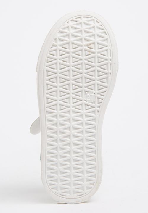 Pop Candy - Boys Sneaker White