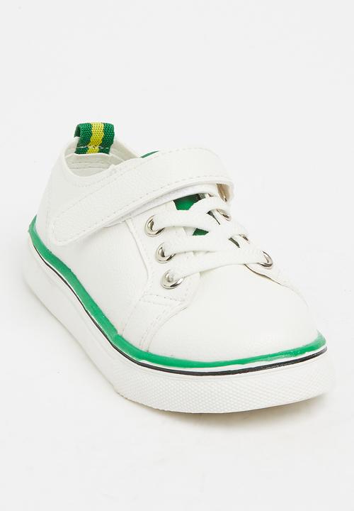 Pop Candy - Boys Sneaker White