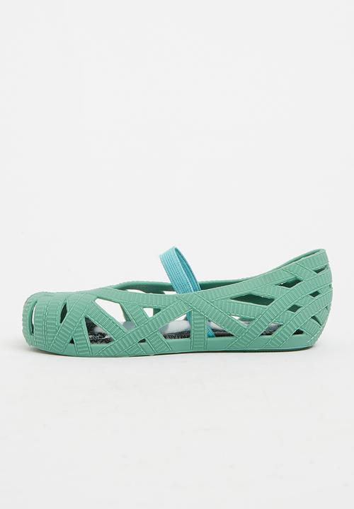 Pop Candy - Girls Pumps Mint