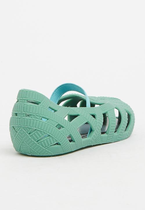 Pop Candy - Girls Pumps Mint