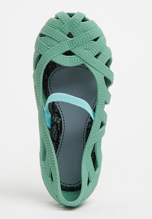Pop Candy - Girls Pumps Mint
