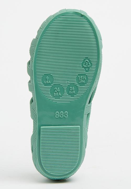 Pop Candy - Girls Pumps Mint
