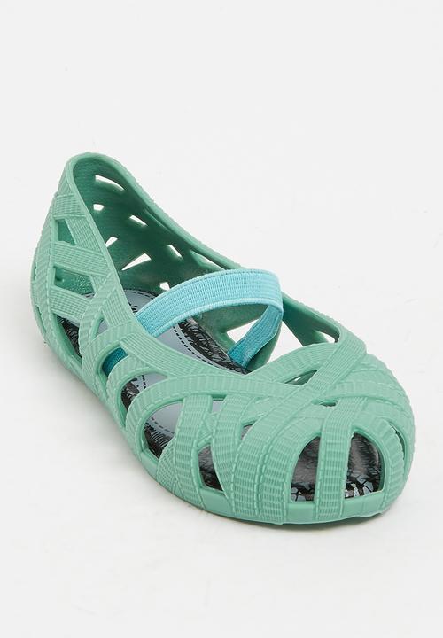 Pop Candy - Girls Pumps Mint