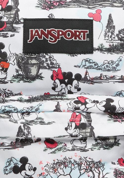 JanSport - Disney Superbreak Multi-colour