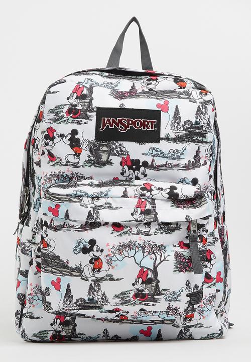 JanSport - Disney Superbreak Multi-colour