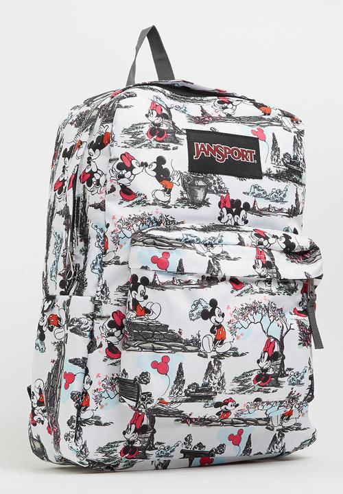 JanSport - Disney Superbreak Multi-colour