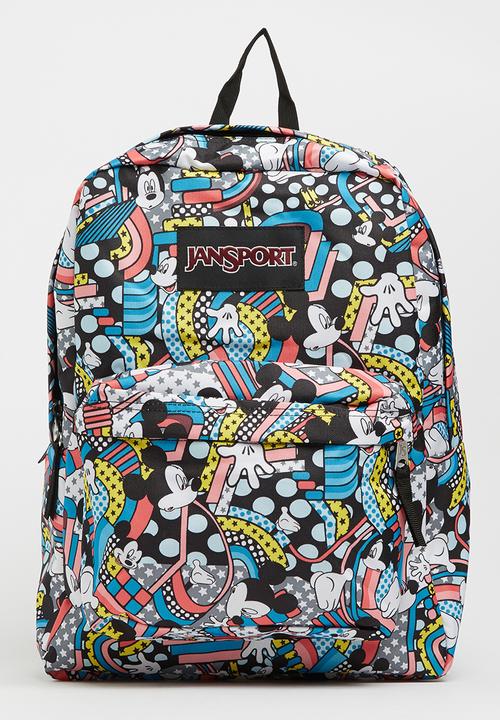 JanSport - Disney Superbreak Multi-colour